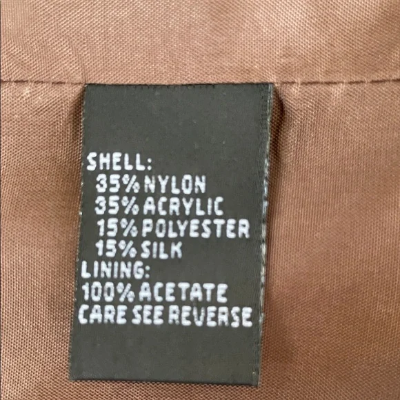 Carmen Marc Valvo Strapless Brown Dress - Picture 9 of 16